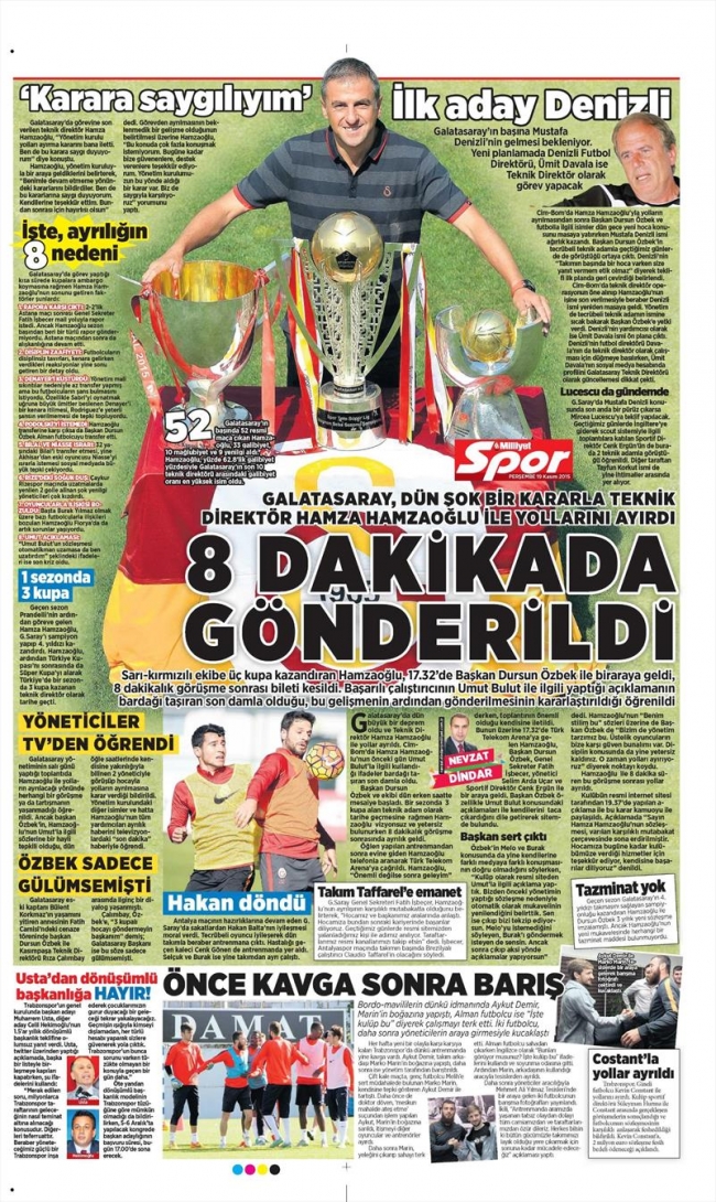 Hamzaoğlu gitti, Denizli geliyor 20