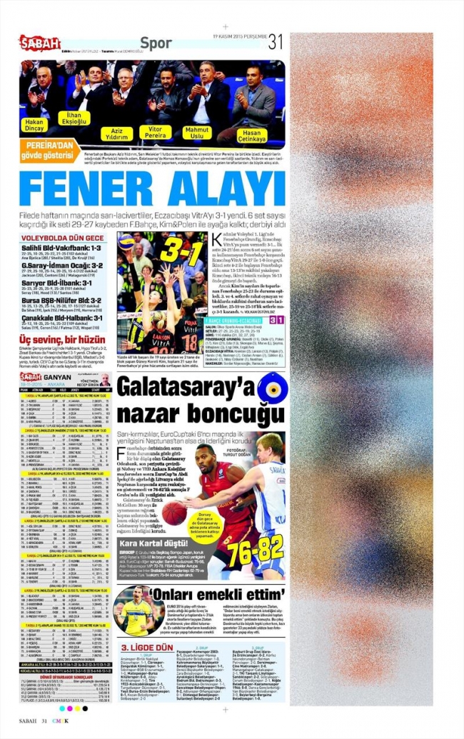 Hamzaoğlu gitti, Denizli geliyor 16