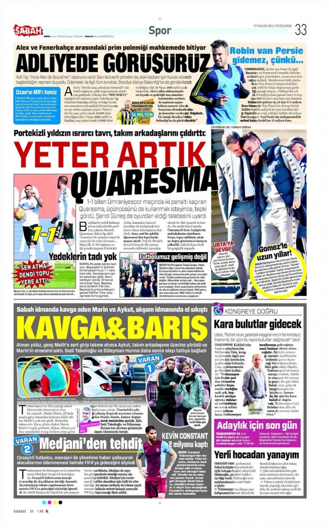 Hamzaoğlu gitti, Denizli geliyor 14