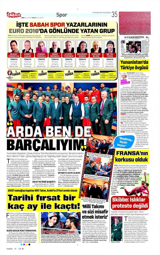 Hamzaoğlu gitti, Denizli geliyor 12