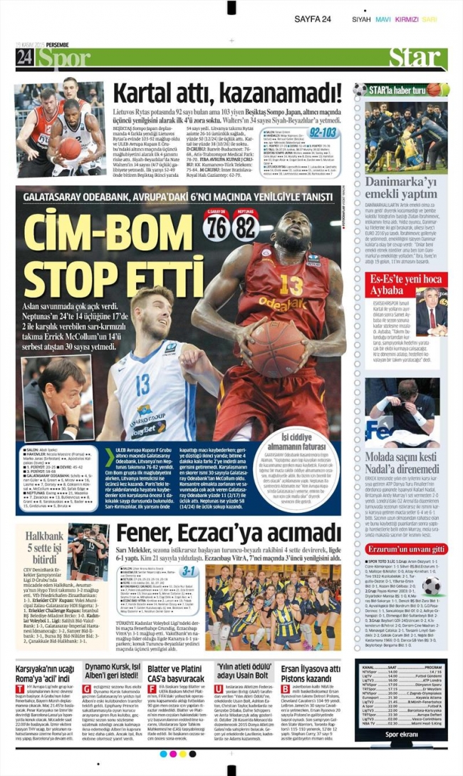 Hamzaoğlu gitti, Denizli geliyor 11