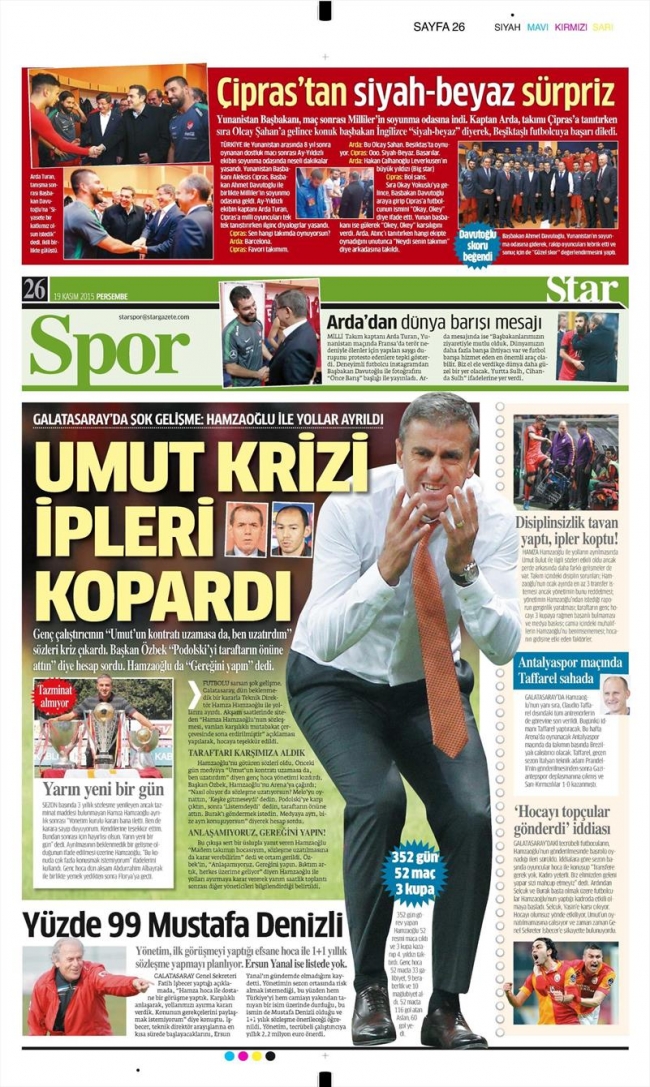 Hamzaoğlu gitti, Denizli geliyor 9