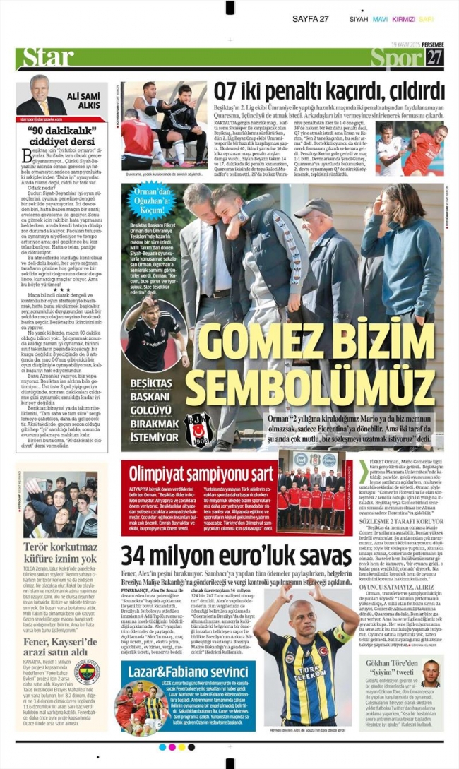 Hamzaoğlu gitti, Denizli geliyor 8