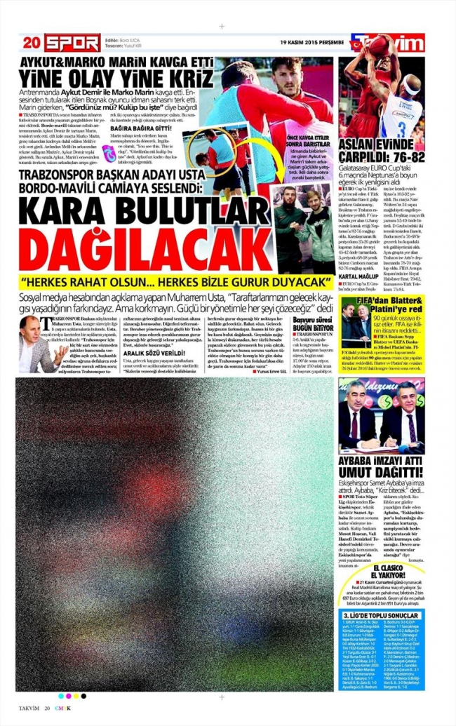 Hamzaoğlu gitti, Denizli geliyor 7