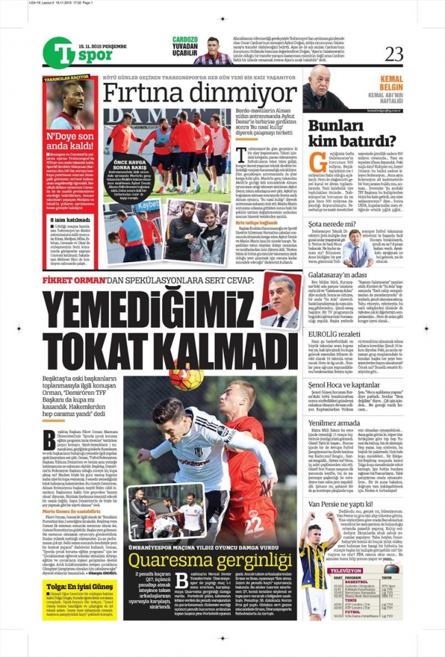 Hamzaoğlu gitti, Denizli geliyor 65