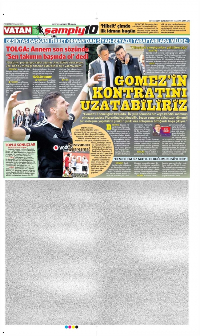 Hamzaoğlu gitti, Denizli geliyor 64