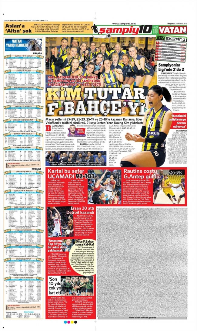 Hamzaoğlu gitti, Denizli geliyor 63