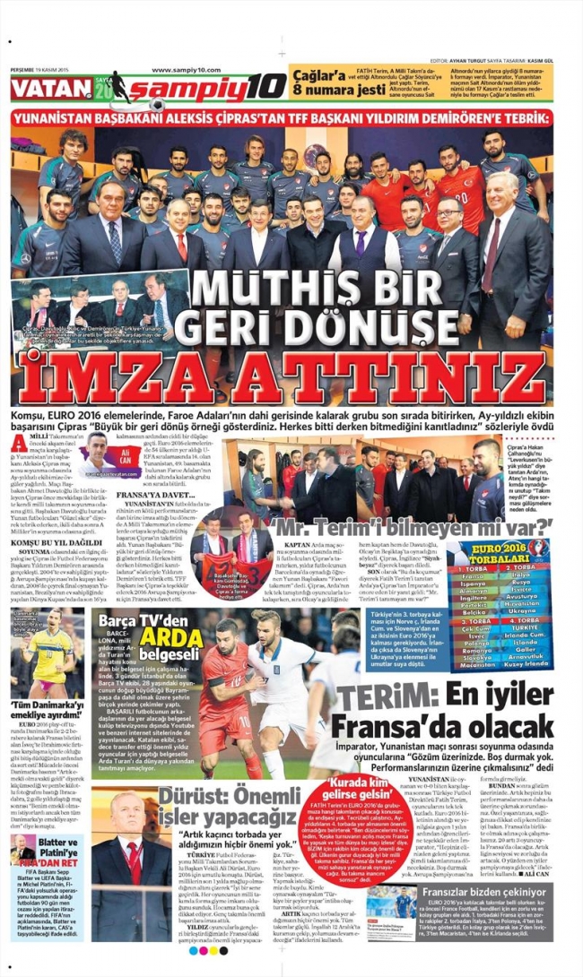 Hamzaoğlu gitti, Denizli geliyor 62