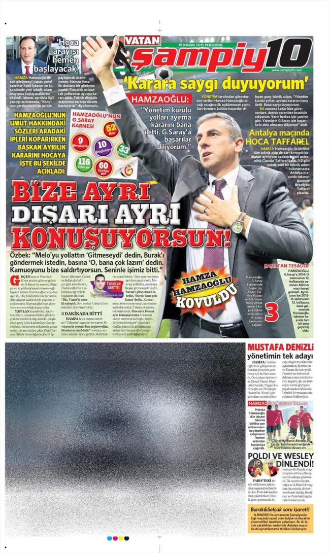 Hamzaoğlu gitti, Denizli geliyor 60