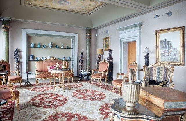 İşte Feryal Gülman'ın yeni evi! 11