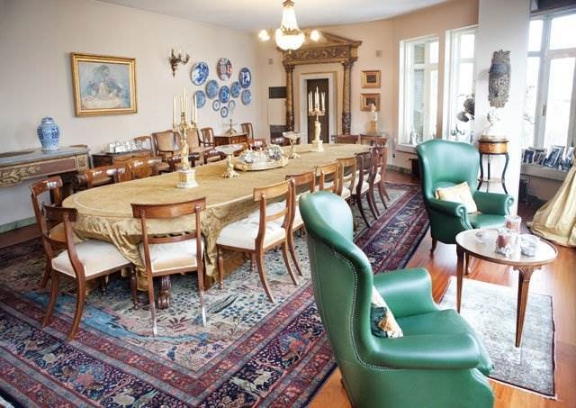 İşte Feryal Gülman'ın yeni evi! 13