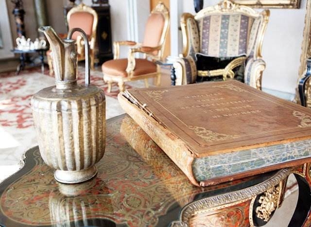 İşte Feryal Gülman'ın yeni evi! 14