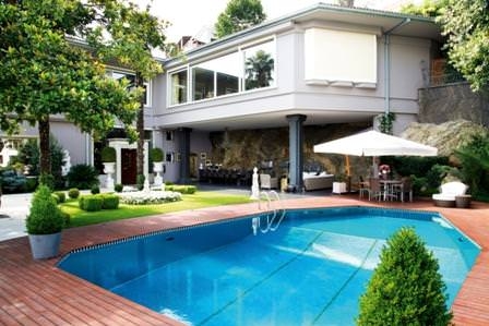 İşte Feryal Gülman'ın yeni evi! 4