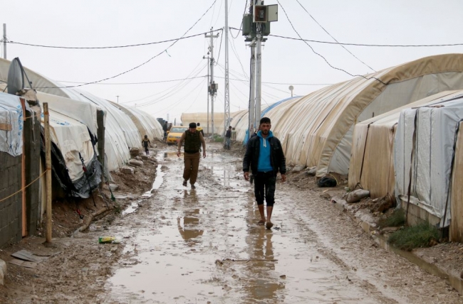 Türkmenlerin çilesi bitmiyor 1