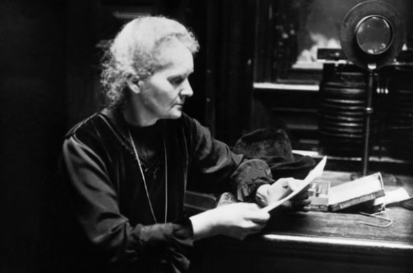 Marie Curie'nin radyoaktif defterleri 7