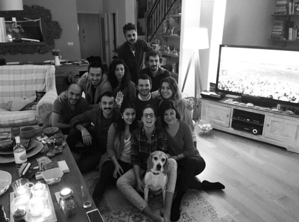 Instagram'da ünlüler: Ayça Bingöl sahneye doğum arası verdi 6