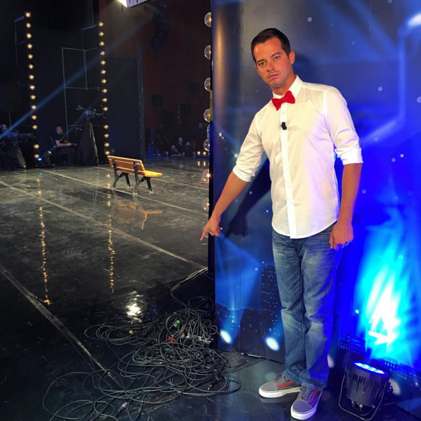 Instagram'da ünlüler: Ayça Bingöl sahneye doğum arası verdi 8