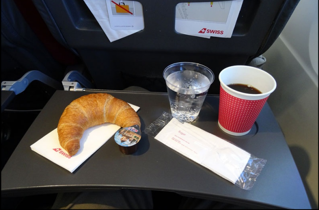 Bulutların üstünde yemek keyfi 2