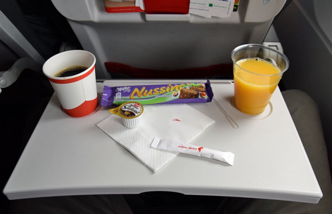 Bulutların üstünde yemek keyfi 4