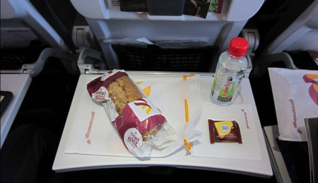 Bulutların üstünde yemek keyfi 5