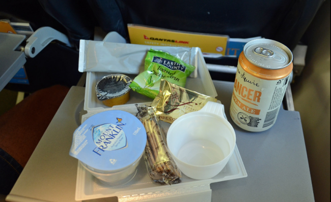 Bulutların üstünde yemek keyfi 9