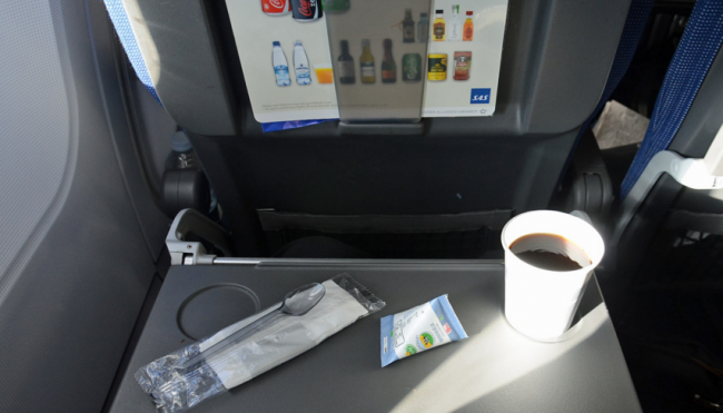 Bulutların üstünde yemek keyfi 10