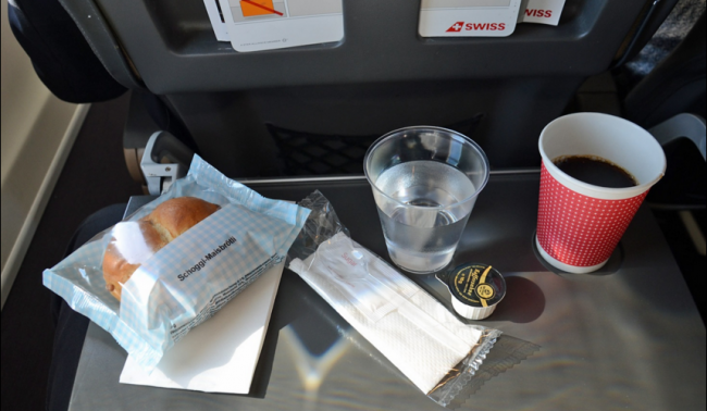 Bulutların üstünde yemek keyfi 11