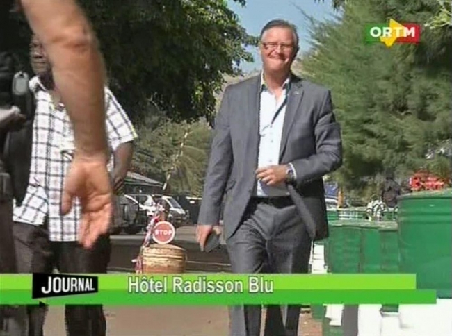 Mali'de rehine krizi 2