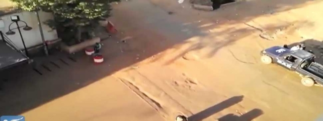 Mali'de rehine krizi 13
