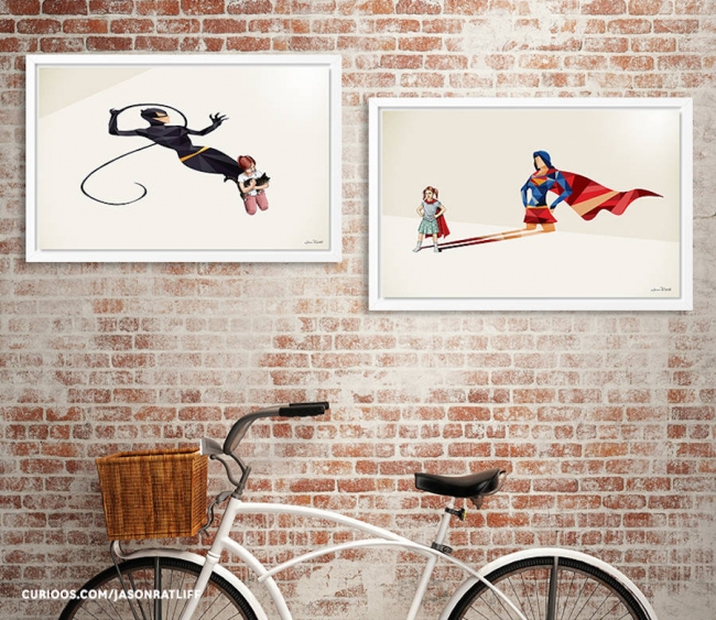 Çocukların gölgesinde saklı süper kahramanlar 15