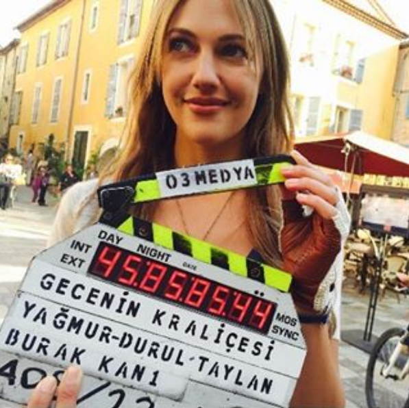 Instagram'da ünlüler: Esra Erol doğum için saatleri sayıyor 2