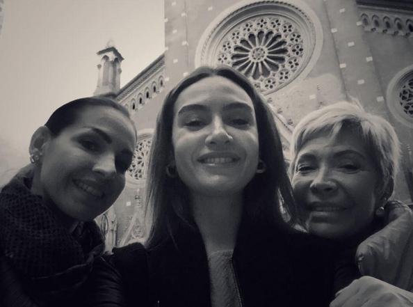 Instagram'da ünlüler: Esra Erol doğum için saatleri sayıyor 3