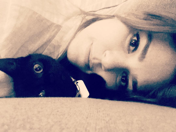 Instagram'da ünlüler: Esra Erol doğum için saatleri sayıyor 4