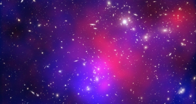 Evrenin en büyük patlaması görüntülendi 5