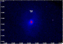 Evrenin en büyük patlaması görüntülendi 11