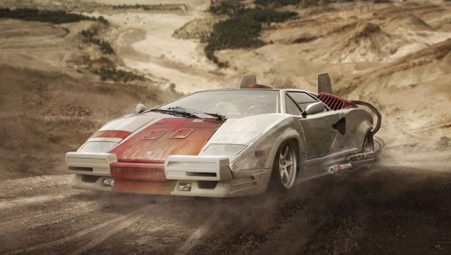 Darth Vader’a BMW yakışır! 8