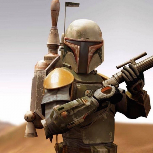 Darth Vader’a BMW yakışır! 9