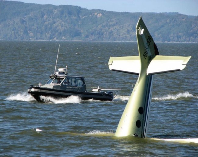 Uçak kazasından nasıl sağ kurtulursun? 7