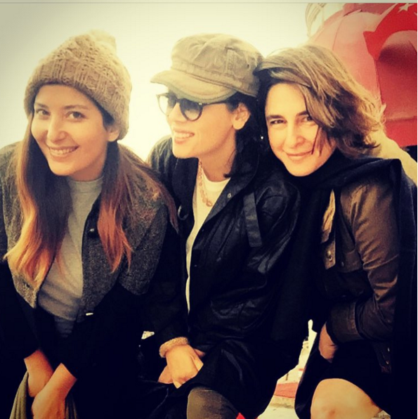 Instagram'da ünlüler: Arda Turan'dan Aslıhan Doğan'a gelen eleştirilere yanıt! 15