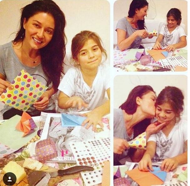 Instagram'da ünlüler: Arda Turan'dan Aslıhan Doğan'a gelen eleştirilere yanıt! 8