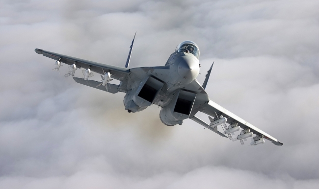 Düşürülen Rus uçağından çarpıcı fotoğraflar 20