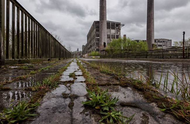 Doğu Bloku'nun gizemli binaları 2