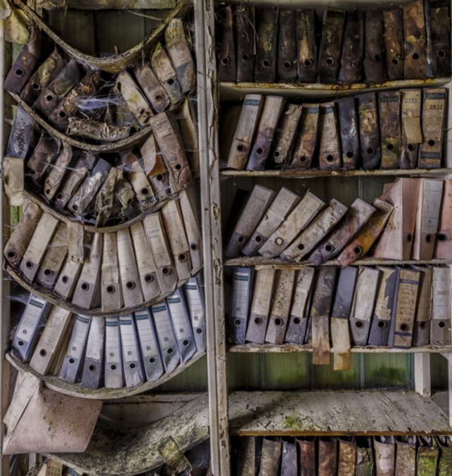 Doğu Bloku'nun gizemli binaları 9