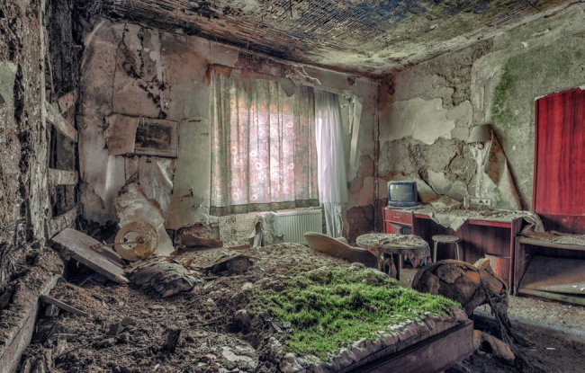 Doğu Bloku'nun gizemli binaları 8