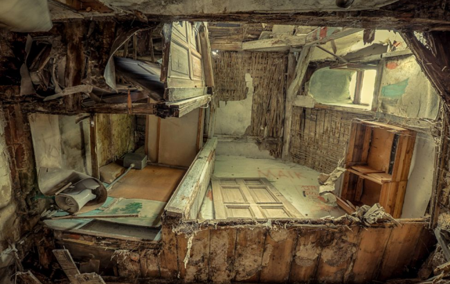 Doğu Bloku'nun gizemli binaları 12