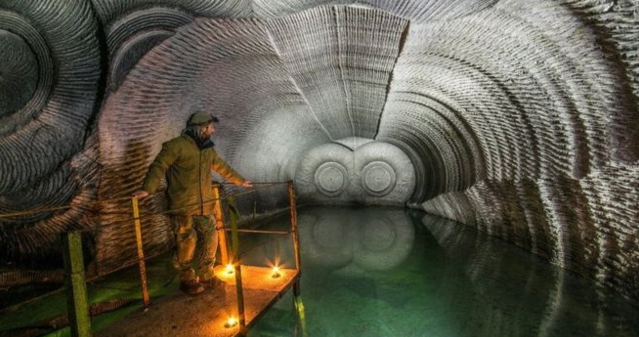 Doğu Bloku'nun gizemli binaları 16