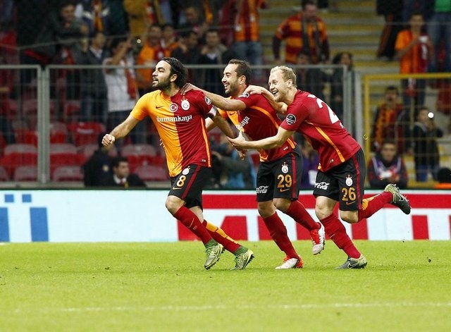 Galatasaray gruptan nasıl çıkar? 1