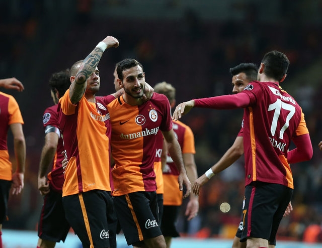 Galatasaray gruptan nasıl çıkar? 2