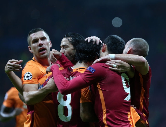 Galatasaray gruptan nasıl çıkar? 3