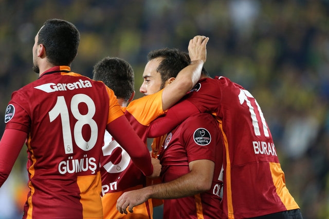 Galatasaray gruptan nasıl çıkar? 7